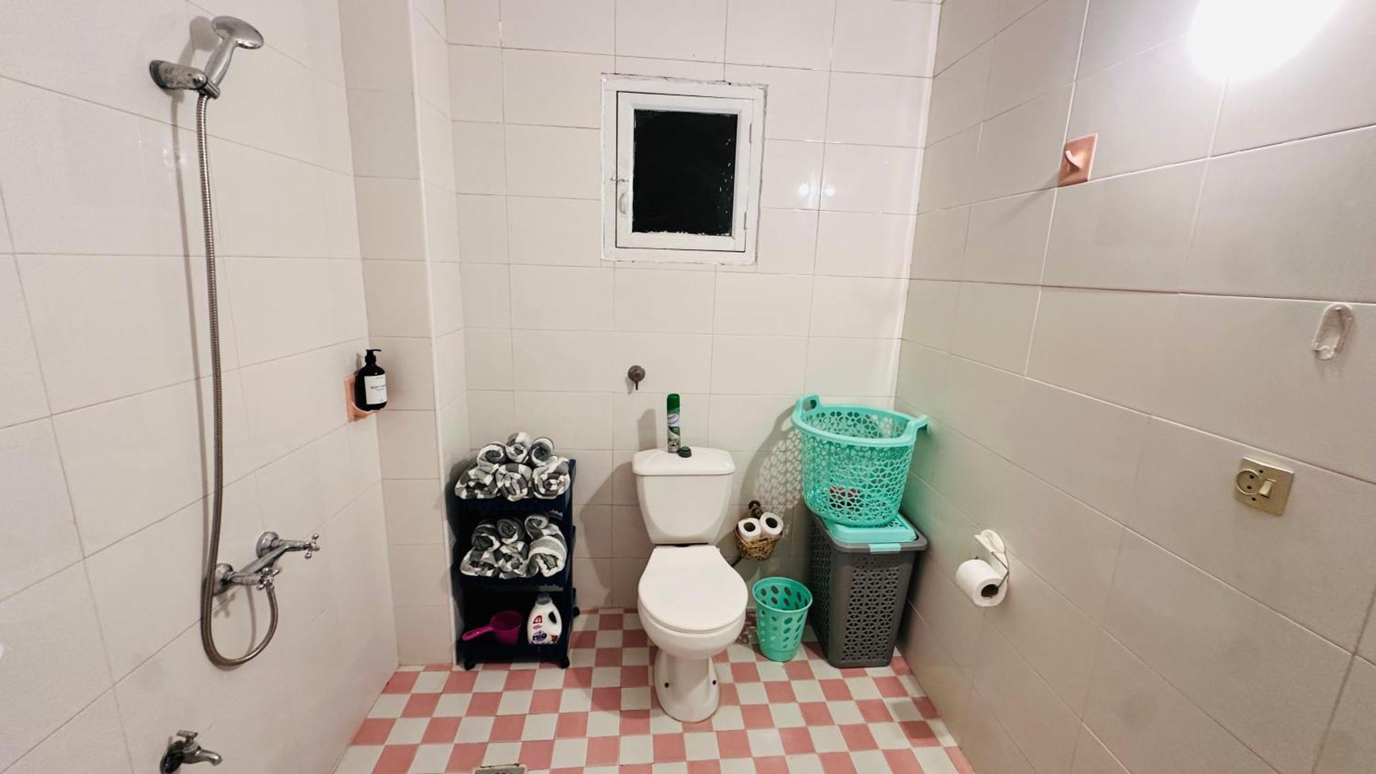 Karaz Homestay Grand Appartement Avec Rooftop Monte Arrouit Kültér fotó