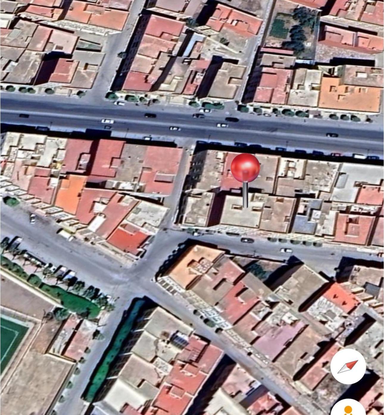 Karaz Homestay Grand Appartement Avec Rooftop Monte Arrouit Kültér fotó