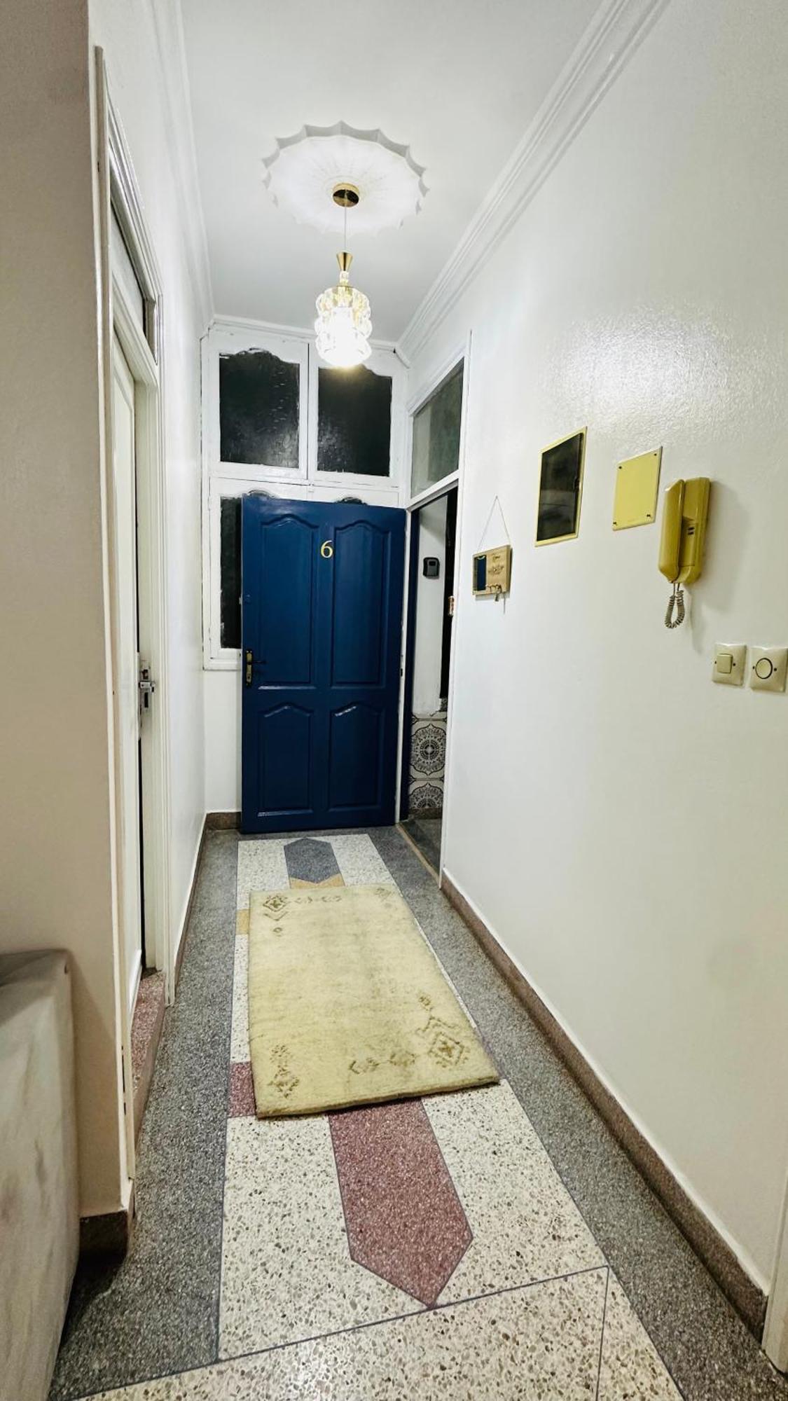 Karaz Homestay Grand Appartement Avec Rooftop Monte Arrouit Kültér fotó